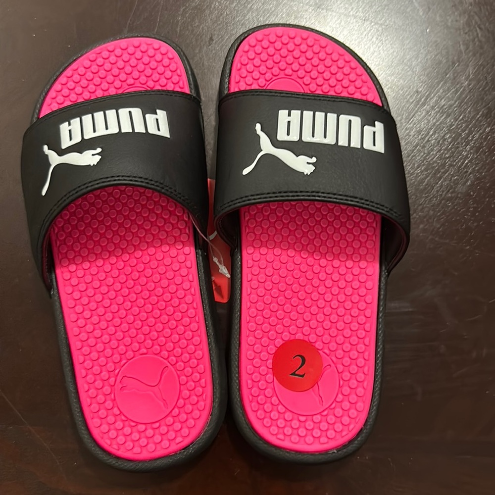 Girl Puma